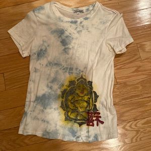 Rare lucky brand shirt for Chinese New Year